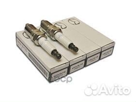 Свеча зажигания стандарт L81418110 mazda