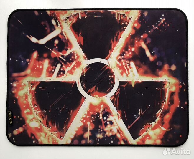 Коврик игровой Zet для клавиатуры и мыши