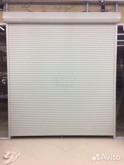 Ворота Рольставни