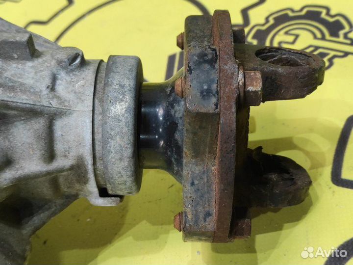 Раздаточная коробка Nissan X-Trail QR25DE