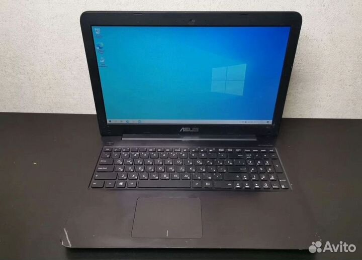 Ноутбук Asus X556U