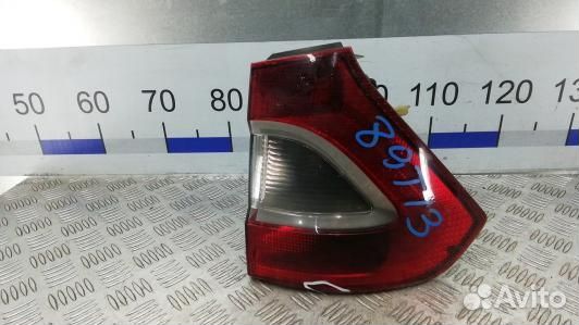 Фонарь задний правый ford galaxy 3 (89T13MY01)