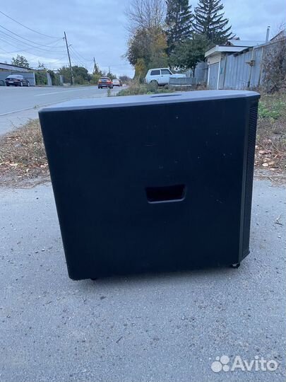 Активный сабвуфер Alto TS315S