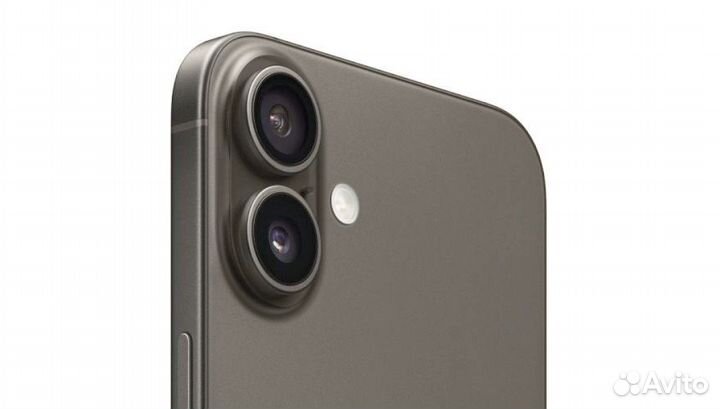 iPhone 16 Black 128GB (A3287)