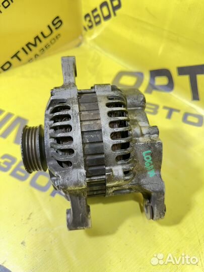 Генератор Renault Logan