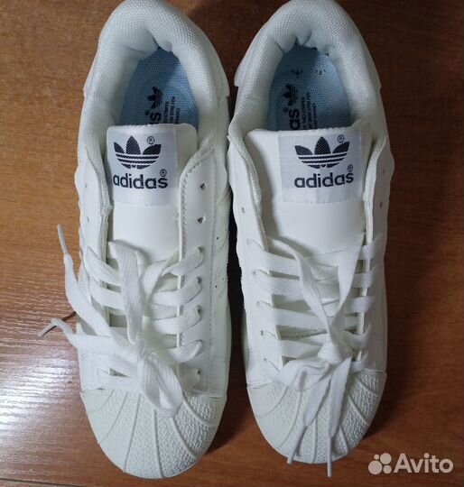 Кеды adidas женские