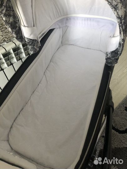 Коляска 2 в 1 BeBe Mobile Catania