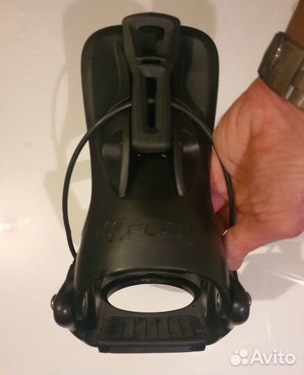 Крепления flow mk3/4 на запчасти