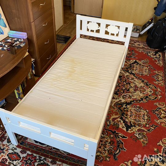 Кровать детская IKEA 160x70
