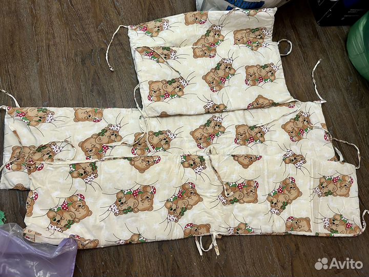 Детское постельное белье