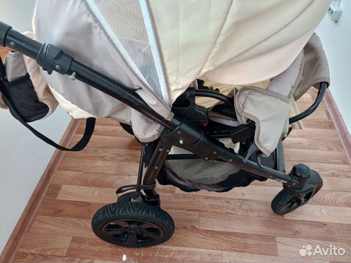 Детская коляска 2 в 1