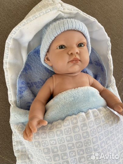 Кукла (Испания) мальчик 33 см