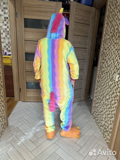 Кигуруми для взрослых