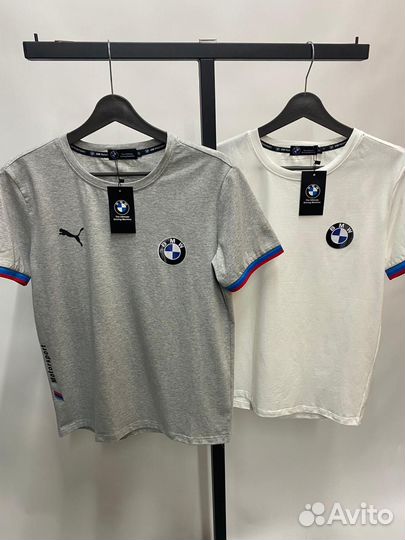 Футболка puma BMW