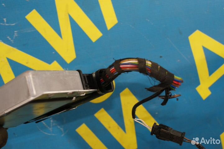 Блок управления ABS Audi A4