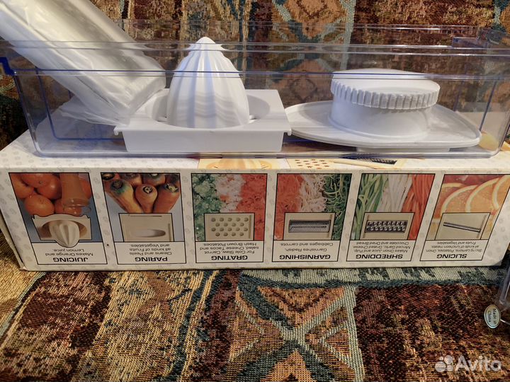 Овощерезка