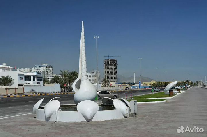 Эксклюзив-тур в Fujairah на 7 нч