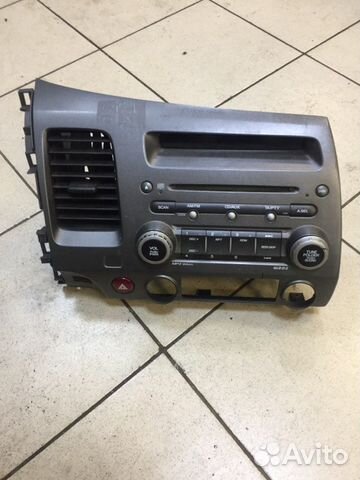 Магнитола Honda Civic 8