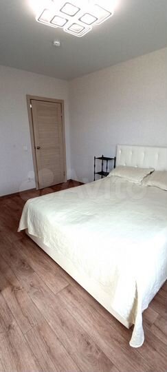 3-к. квартира, 62,1 м², 2/10 эт.