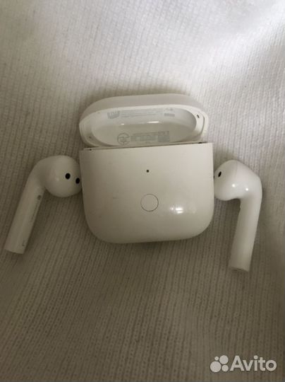 Наушники redmi buds 3