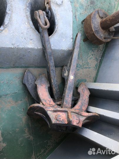 Якорь Холла 100кг