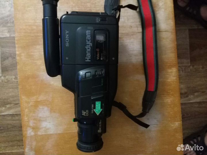 Видеокамера sony