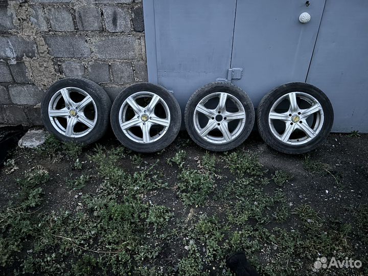 Колеса r 15