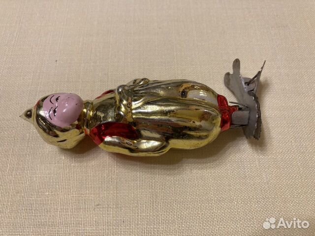 Ёлочная игрушка «Алладин»