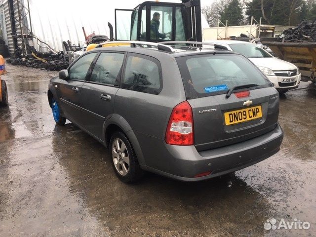 Разбор на запчасти Chevrolet Lacetti