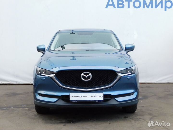 Mazda CX-5 2.0 AT, 2019, 60 102 км
