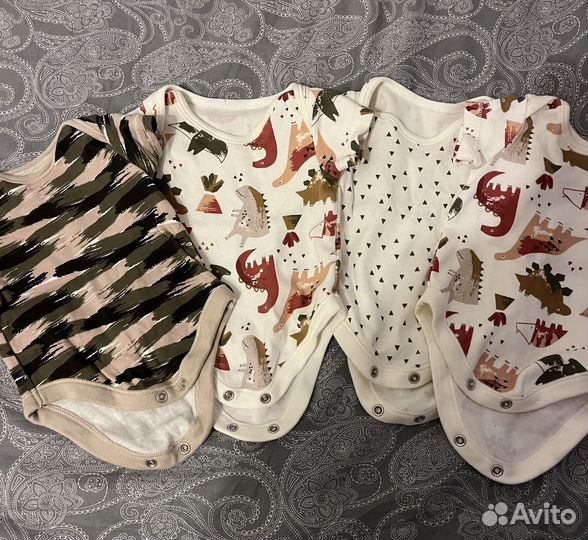 Боди детские