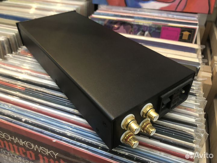 Lehmann audio black cube linear