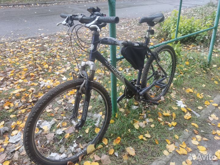 Велосипед взрослый