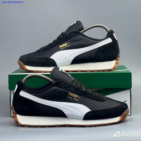 Кроссовки Puma Easy Runner (Арт.27718)