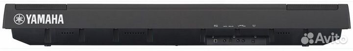 Цифровое пианино 88 клавиш Yamaha P-125B