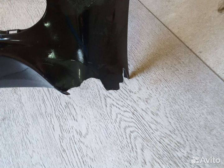 Передний бампер Lexus Gs 12-15 год IV