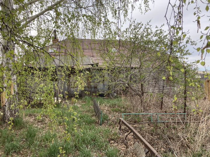 Дом 48 м² на участке 6 сот.