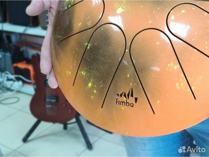 Фимбо Меркурий 32см глюкофон