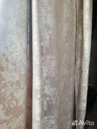 Шторы и тюль