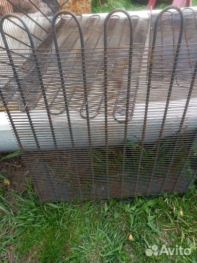 Решетка для гриля