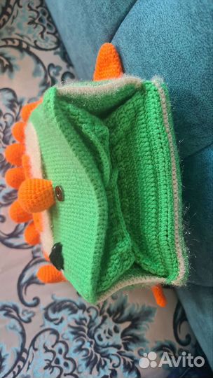 Детский рюкзачок новый