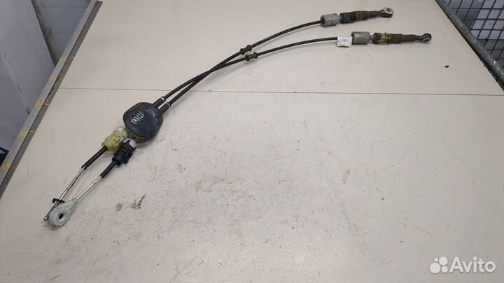 Трос кулисы кпп Renault Kadjar, 2016