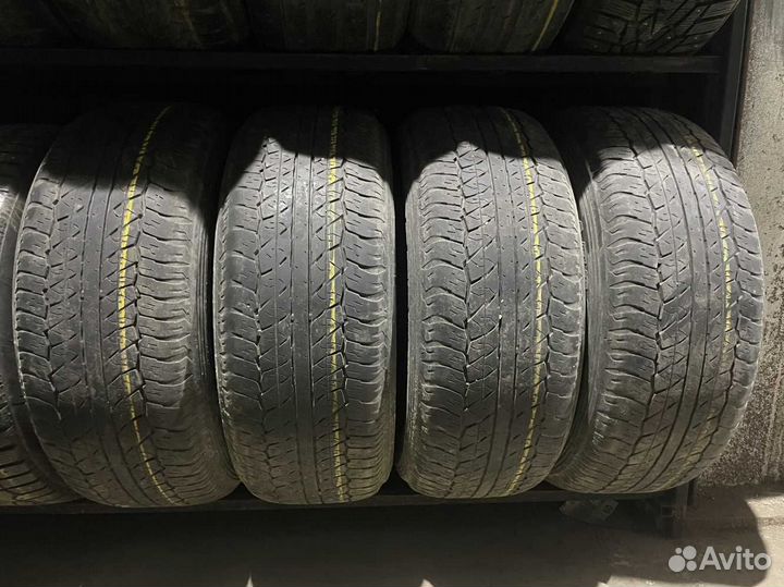 Dunlop Grandtrek AT20 265/60 R18 110H