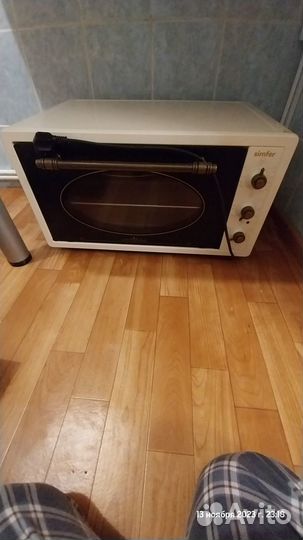 Мини печь simfer