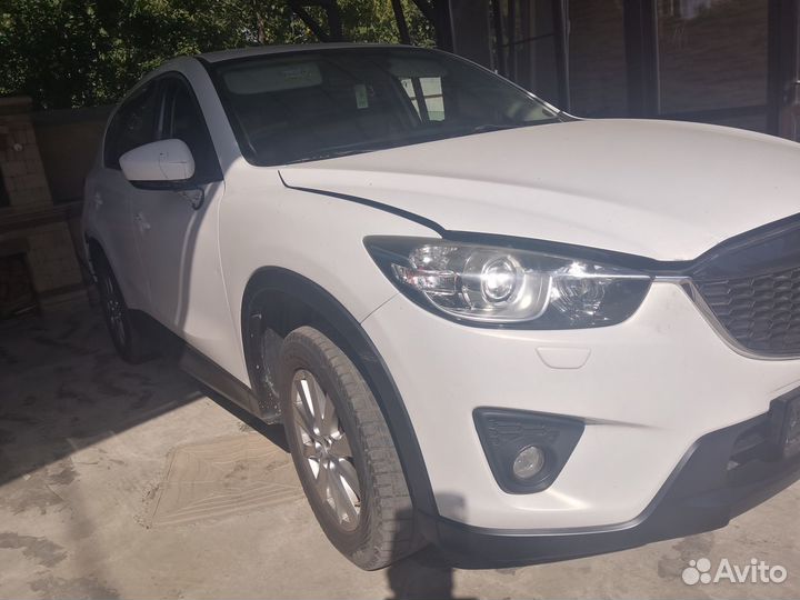 Mazda CX-5 CX5 2.0 ат 14г в разборе на запчасти