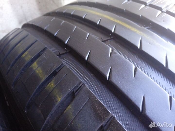 Michelin Pilot Sport 4 SUV 275/45 R20