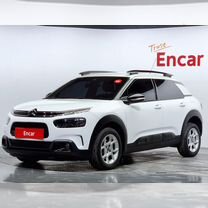 Citroen C4 Cactus 1.5 AT, 2019, 53 000 км, с пробегом, цена 1 400 000 руб.