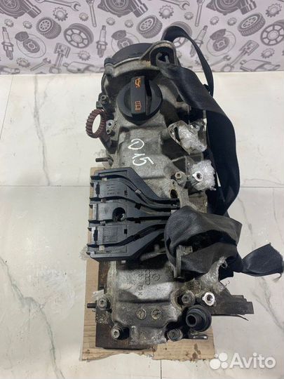 Двигатель Skoda Rapid CBZ