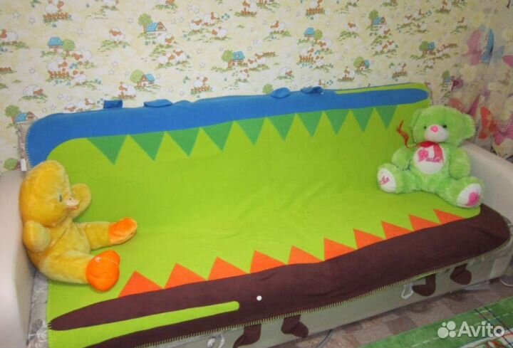 Детское одеяло плед икеа Вилддьюр