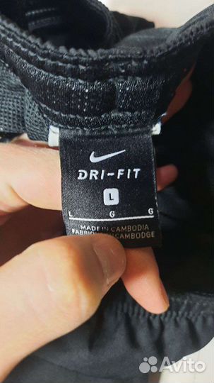 Штаны nike drill